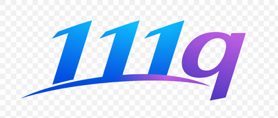 111q লোগো